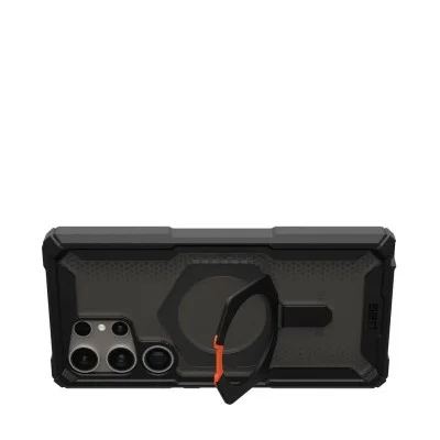 Cover Samsung S25 Ultra Plasma Xte Magsafe Case Uag - Black